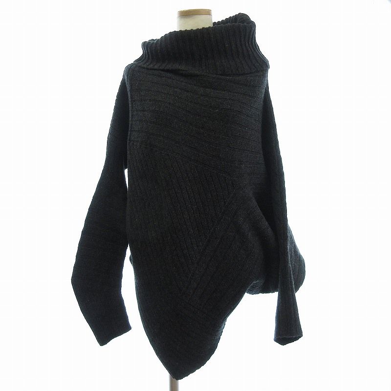 【専用】ステラマッカートニーの長袖アシンメトリーニット ステラマッカートニー STELLA McCARTNEY ニット セーター