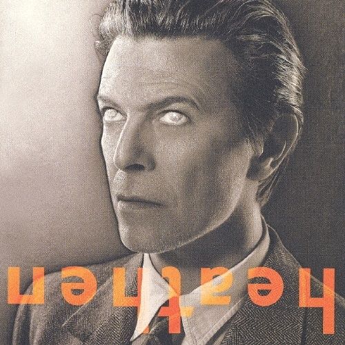 ◇デヴィッドボウイ/David Bowie/[普]heathen/SICP155 - メルカリ