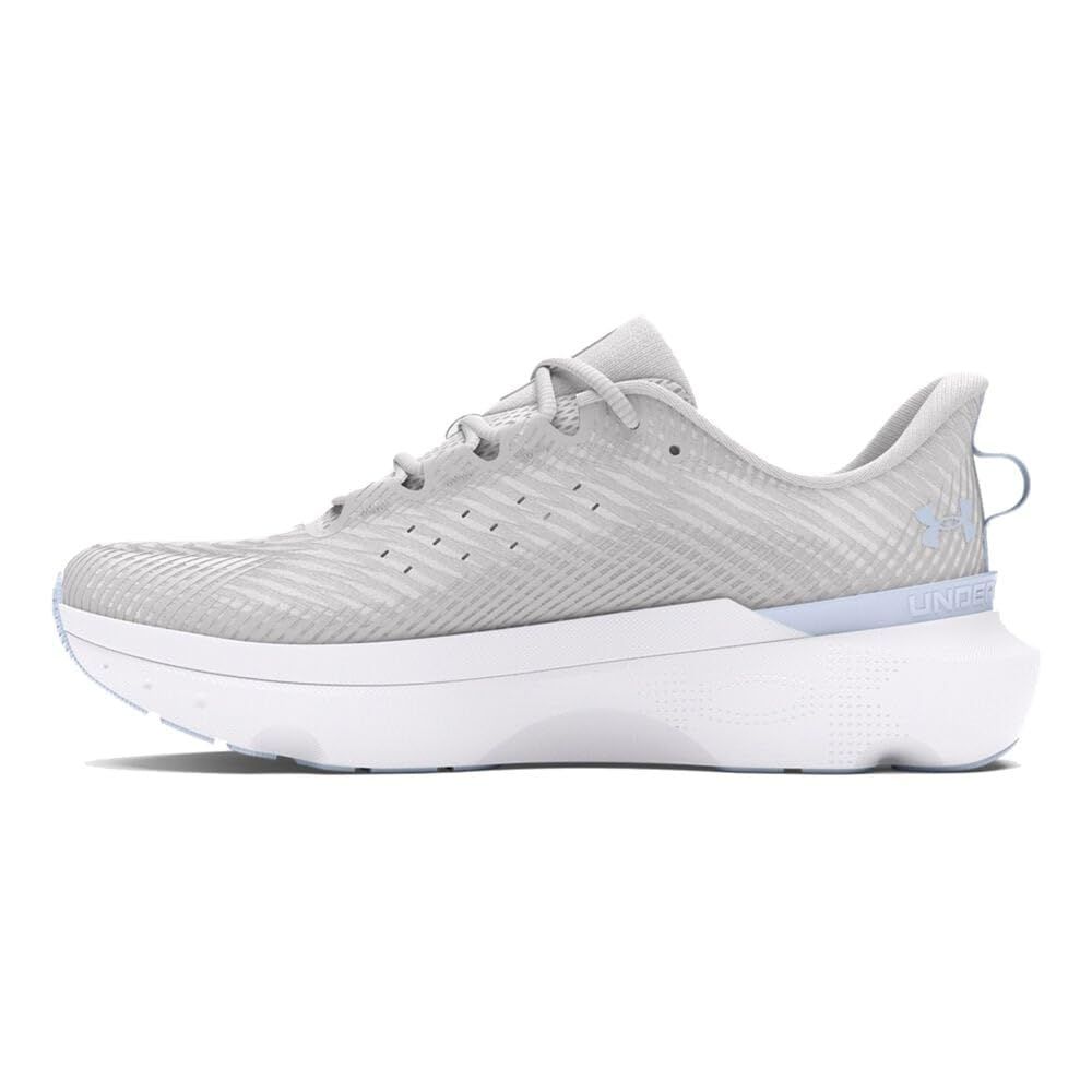 UNDER ARMOUR アンダーアーマー UA W Infinite Pro Distant Gray Halo Nimbus Blue 23.0 C 106 ディスタントグレー ヘイローグレー ニンバスブルー Free Size