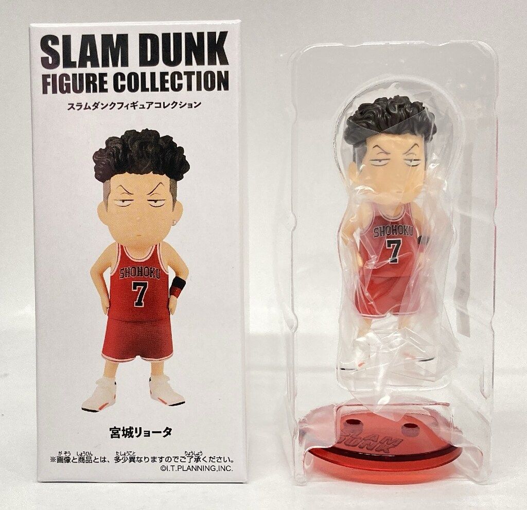 東映 SLAM DUNK FIGURE COLLECTION 宮城リョータ - メルカリ