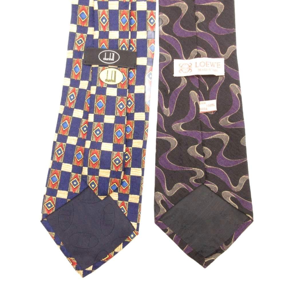 セリーヌ CELINE ロエベ グッチ など ブランド ネクタイ 25点セット