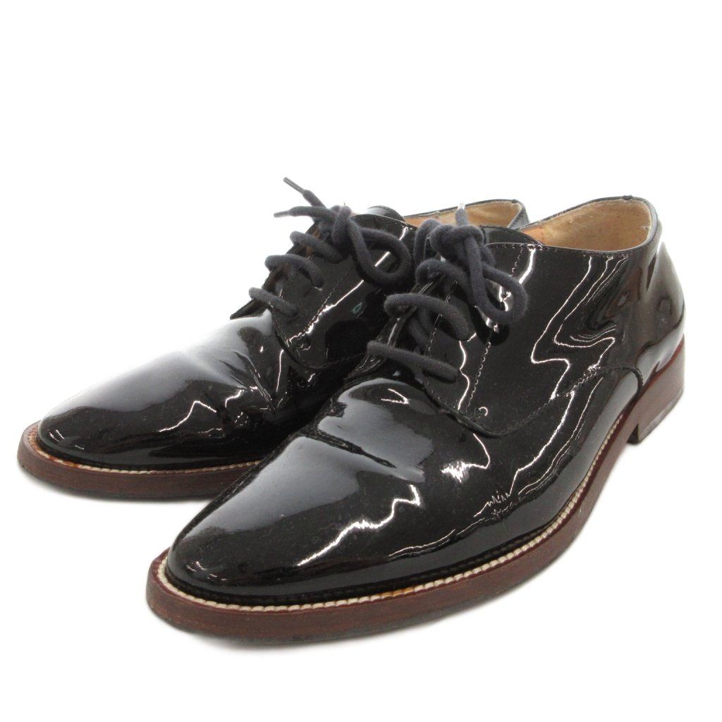 ファビオルスコーニ FABIO RUSCONI レースアップシューズ ビジネス 36