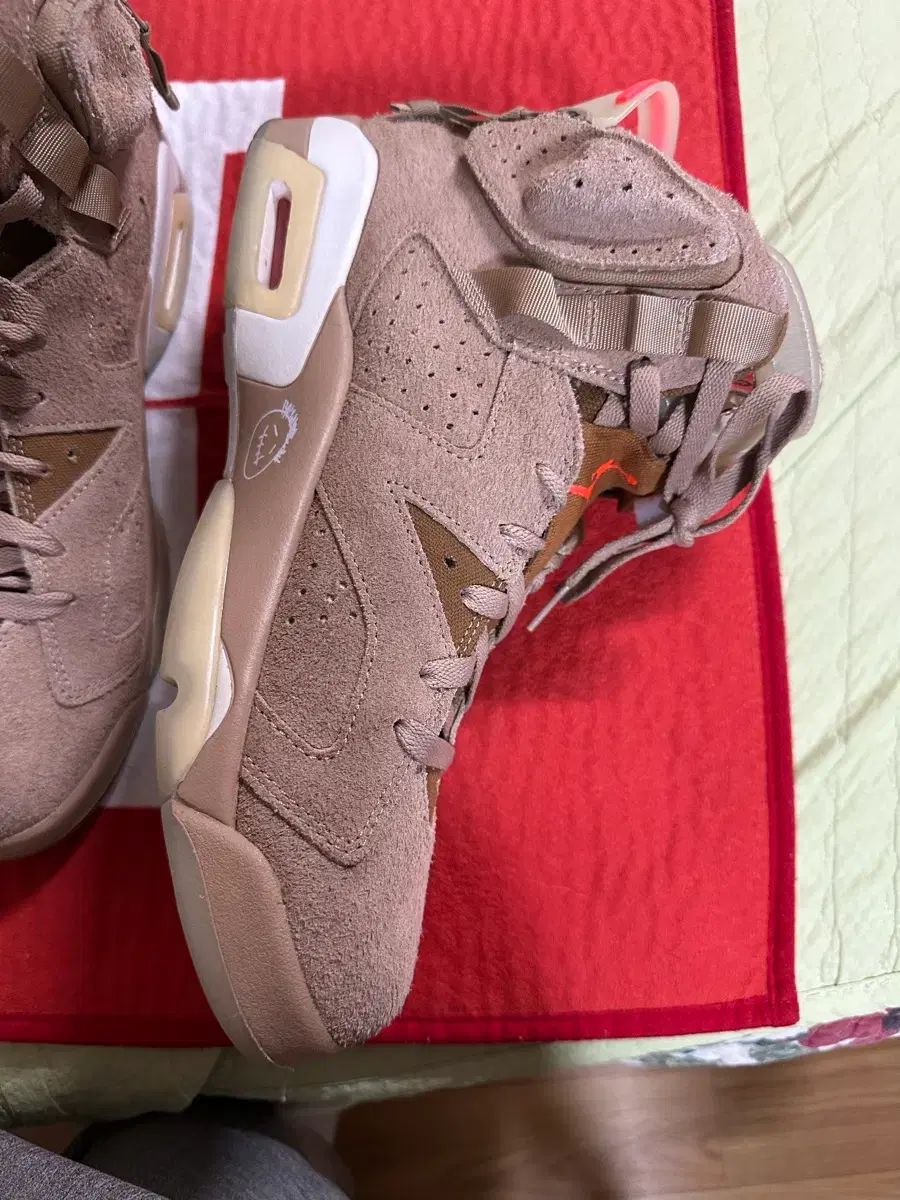 ジョーダン 6 スコット カーキ 30.5 cm