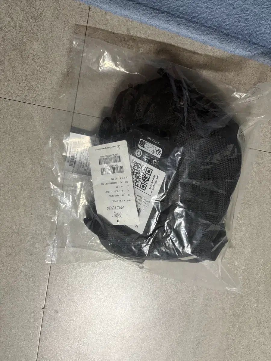 マンティス1 ウエストパック