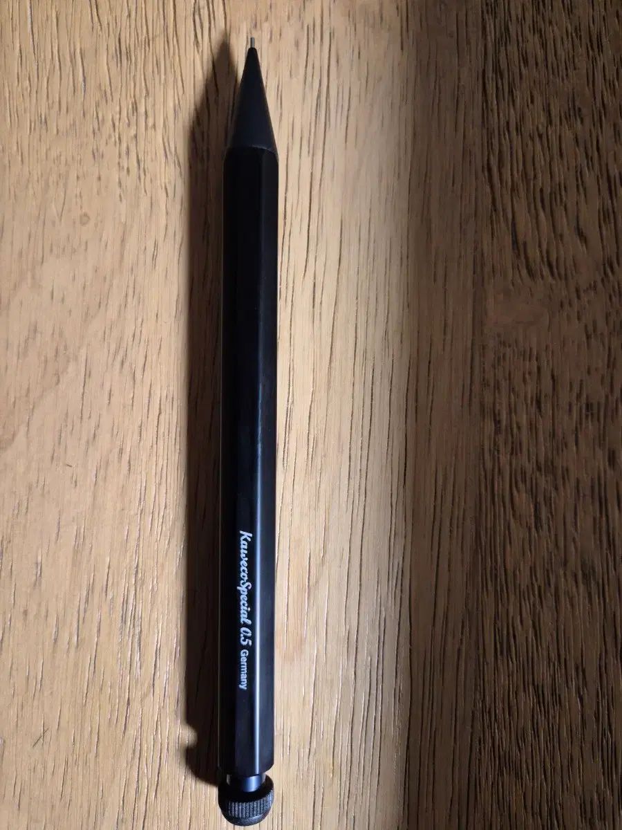 カヴェコ ALブラック 0.5 mm クリップ 缶ボックス 含む