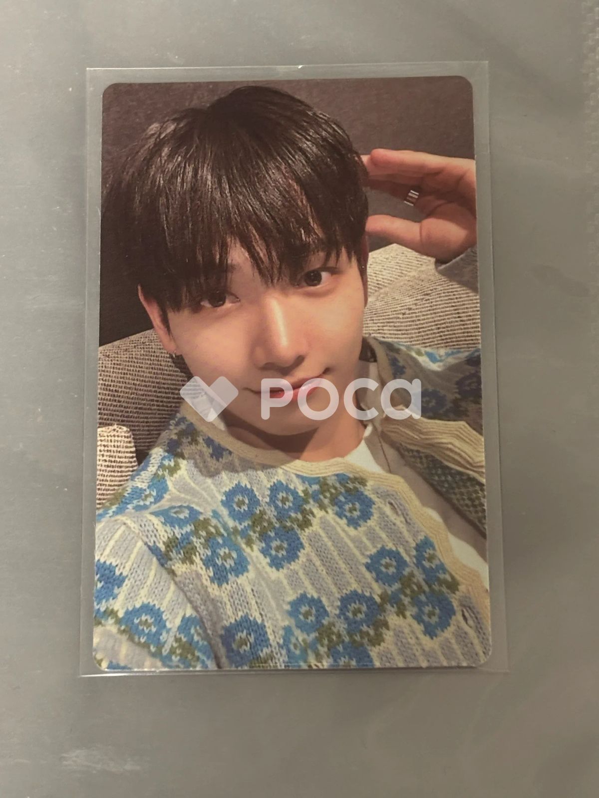 BOYNEXTDOOR JAEHYUN ミョンジェヒョン 1st EP [WHY..] POWERSTATION