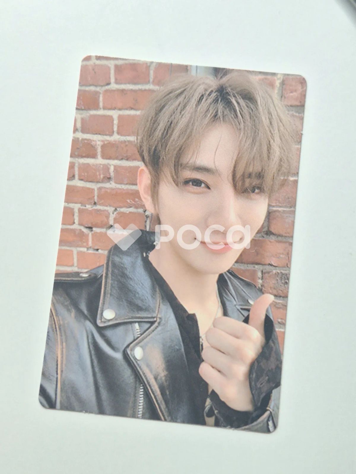 Seventeen ジョシュア セブチ An Ode Real ver. - メルカリ