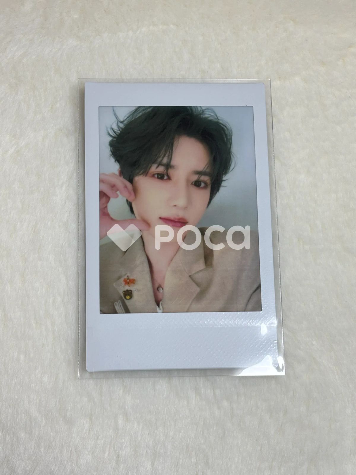 TXT ボムギュ 2024 DREAM WEEK JAPAN INSTANT PHOTO CARD - メルカリ