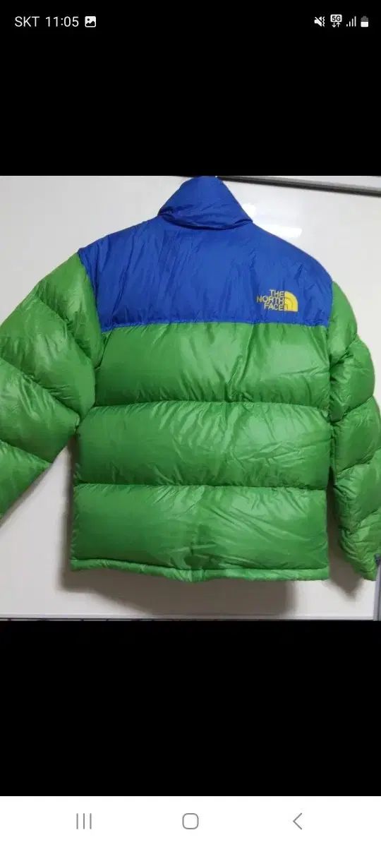 THE NORTH FACE ザノースフェイス グース 700ダウン