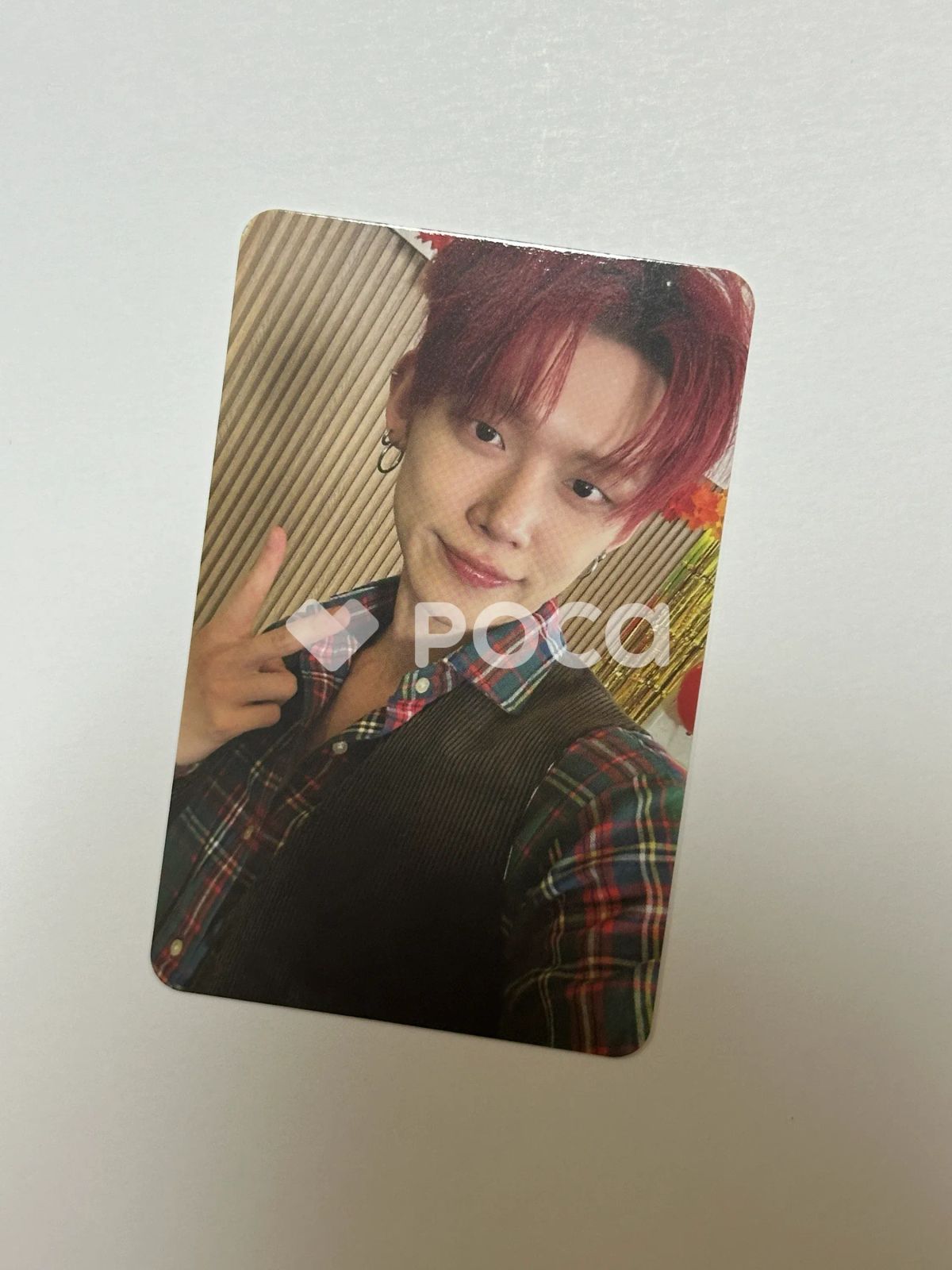 TXT ヨンジュン TOMORROW X TOGETHER 2025 SEASON'S GREETINGS - メルカリ