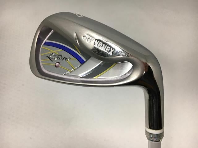 ゴルフクラブ 5本セット ヨネックス Fiore フィオーレ アイアン レディス 2020 FR 800 7～9.P.S