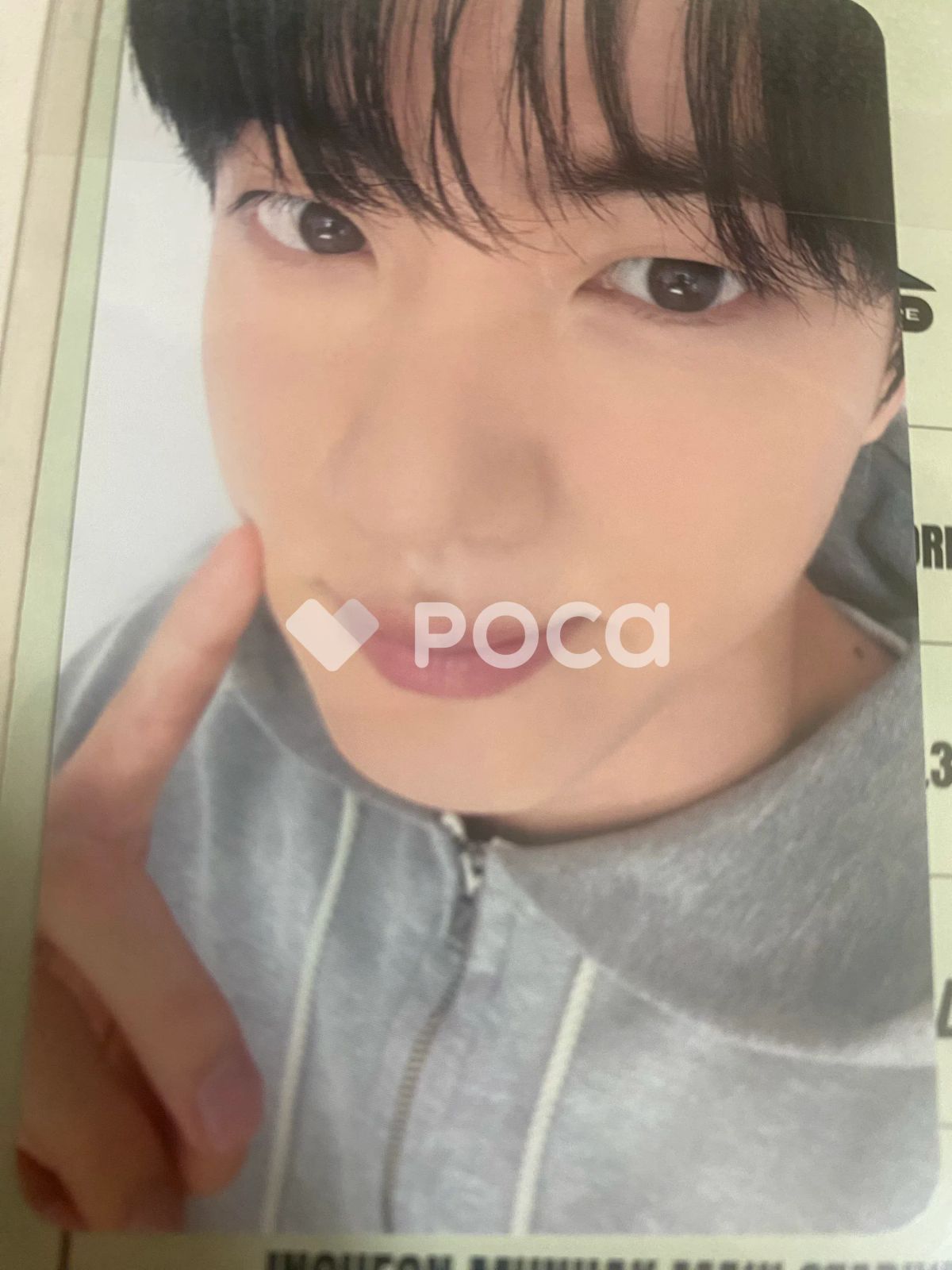 BTS ジン #RUNSEOKJIN_EP.TOUR_ENCORE ARMY ZONE - メルカリ