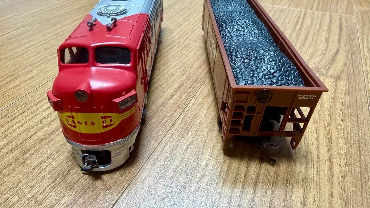 Bachmann HO 기차セット