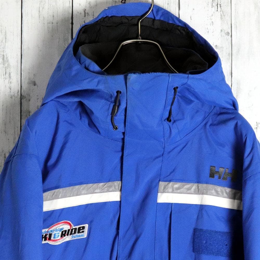 ヘリーハンセン スキーチームユニフォーム スキーウェア ヘリーテックジャケット ヘリーハンセン スキーチームユニフォーム スキーウェア ヘリーテック