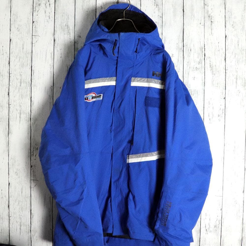 ヘリーハンセン スキーチームユニフォーム スキーウェア ヘリーテックジャケット ヘリーハンセン スキーチームユニフォーム スキーウェア ヘリーテック