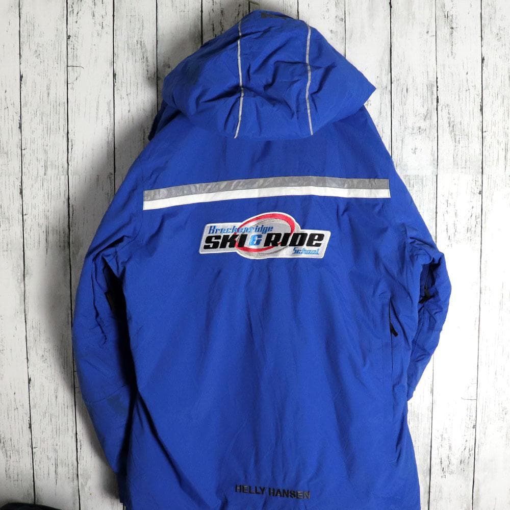 ヘリーハンセン スキーチームユニフォーム スキーウェア ヘリーテック