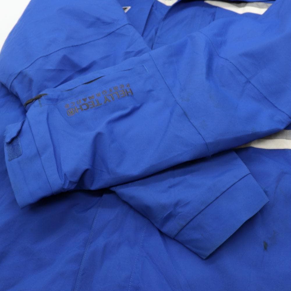 ヘリーハンセン スキーチームユニフォーム スキーウェア ヘリーテック