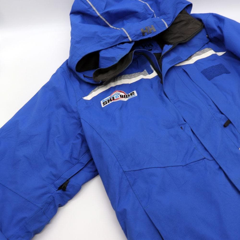 ヘリーハンセン スキーチームユニフォーム スキーウェア ヘリーテック