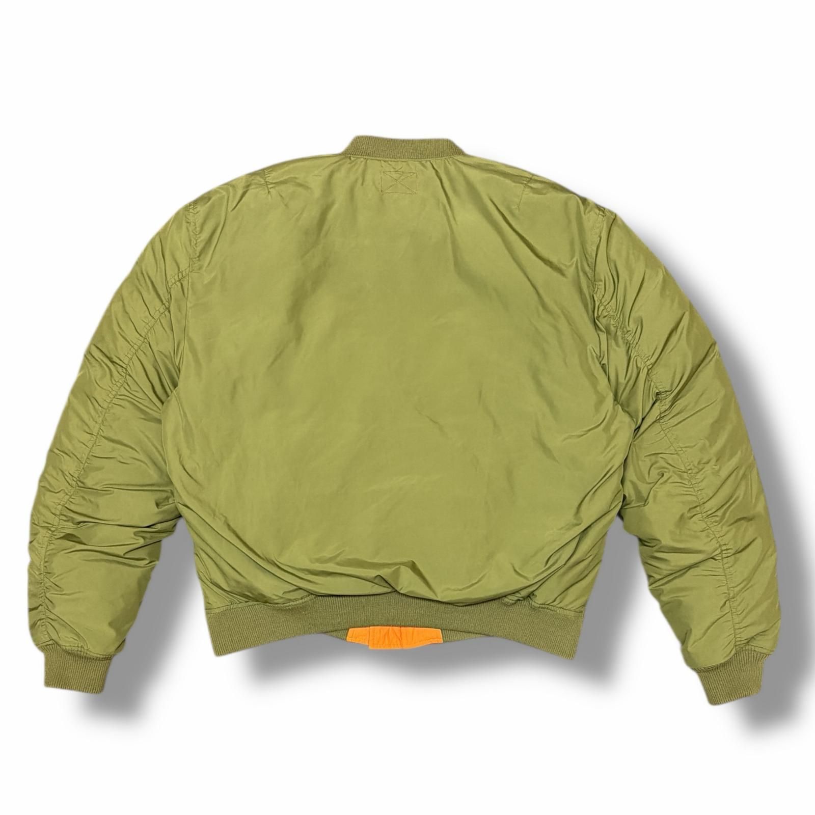 MLVINCE REVERSIBLE LIMONTA DOWN MA-1 リーバシブル リモンタ ダウン