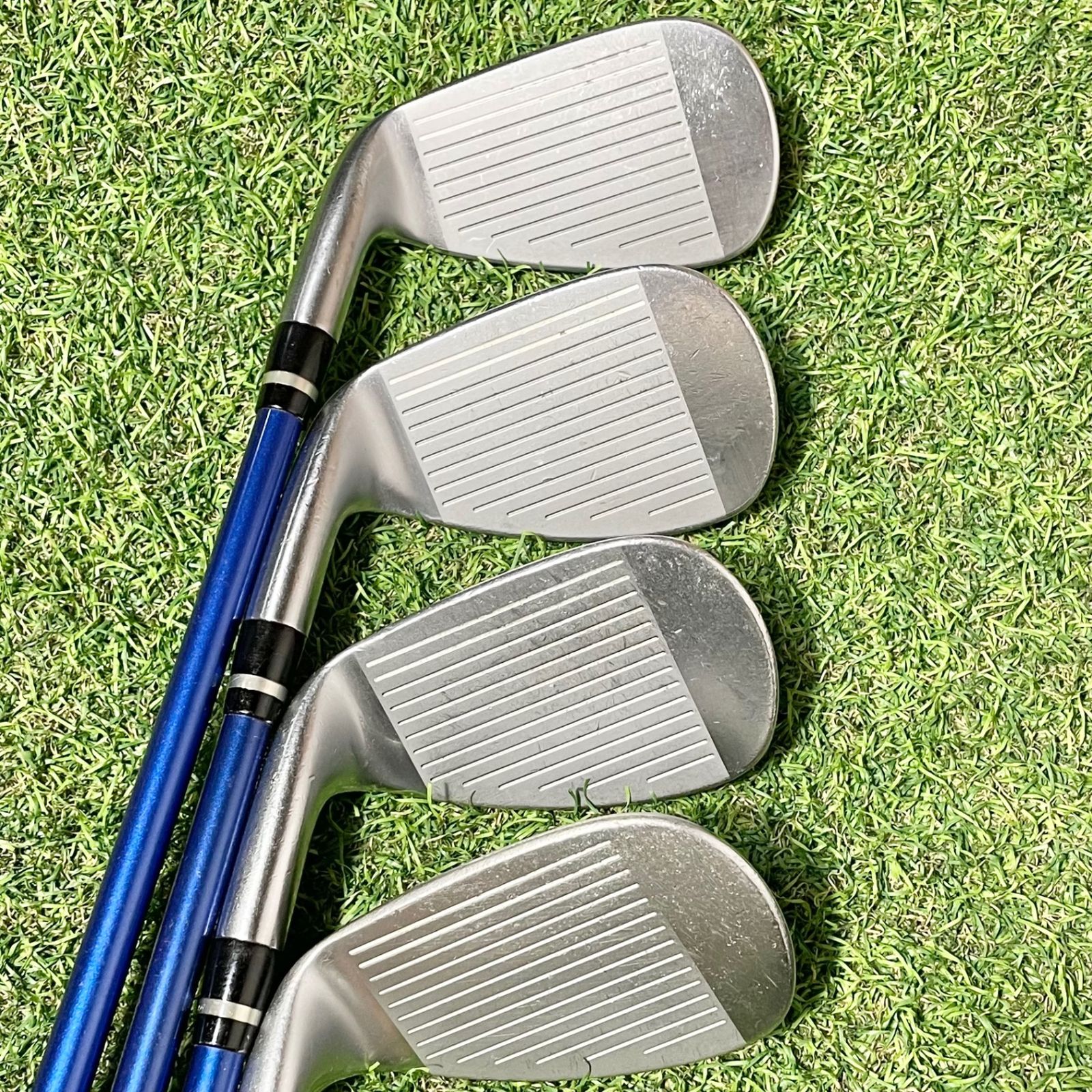 YAMAHA inpres UD+2 ヤマハ インプレス アイアンセット 8本 メンズ R 