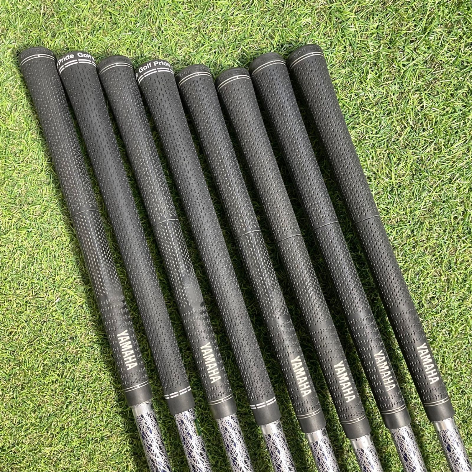YAMAHA inpres UD+2 ヤマハ インプレス アイアンセット 8本 メンズ R 