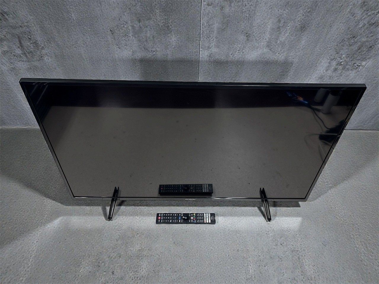 FUNAI フナイ 43 V型 液晶テレビ 4 K チューナー内蔵 Android TV FL-43 U 3330