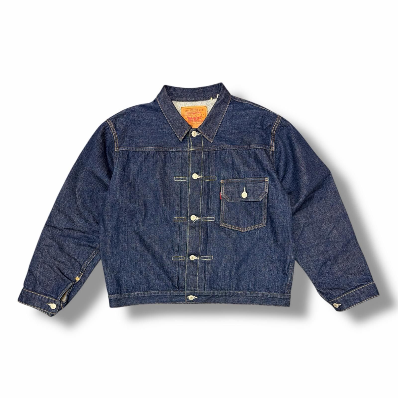 LEVI'S VINTAGE CLOTHING 506XX 1936年モデル TYPE I デニムジャケット