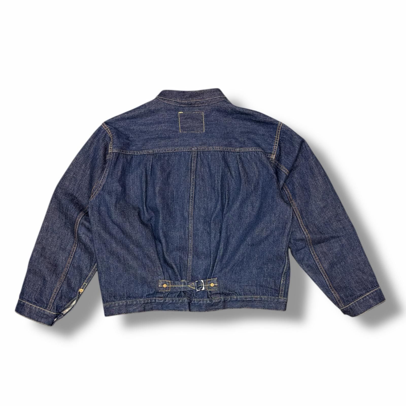 LEVI'S VINTAGE CLOTHING 506XX 1936年モデル TYPE I デニムジャケット