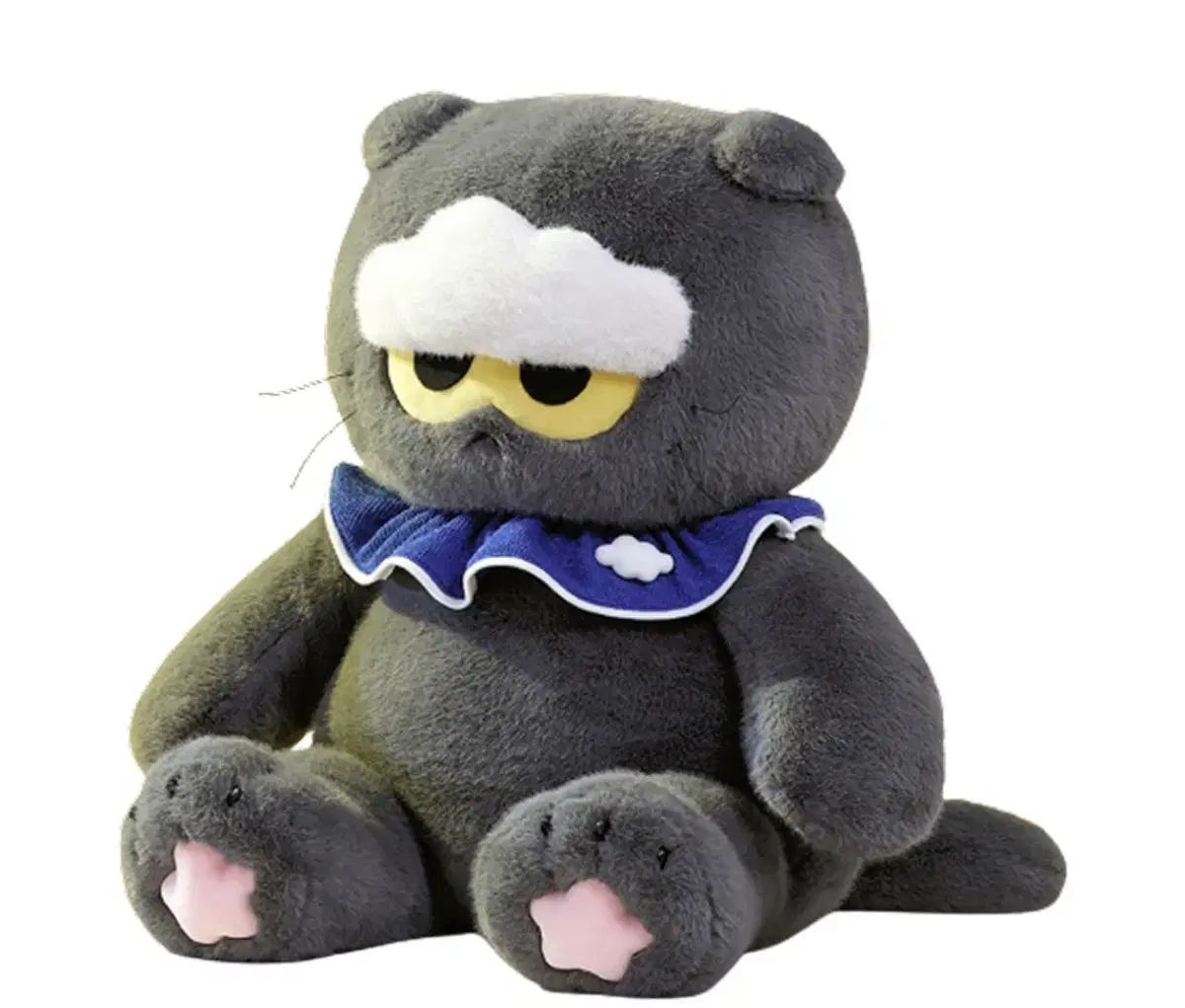 ジョアン＆フレンズ ジョア BIG ぬいぐるみ グレー