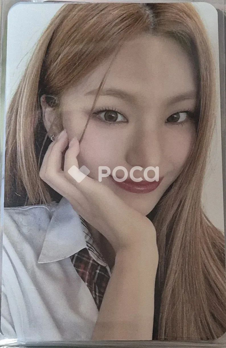 ITZY イェジ トレカ サノク ITZY イッジ イェジ KILL MY DOUBT 公開放送 サノク トレカ - メルカリ