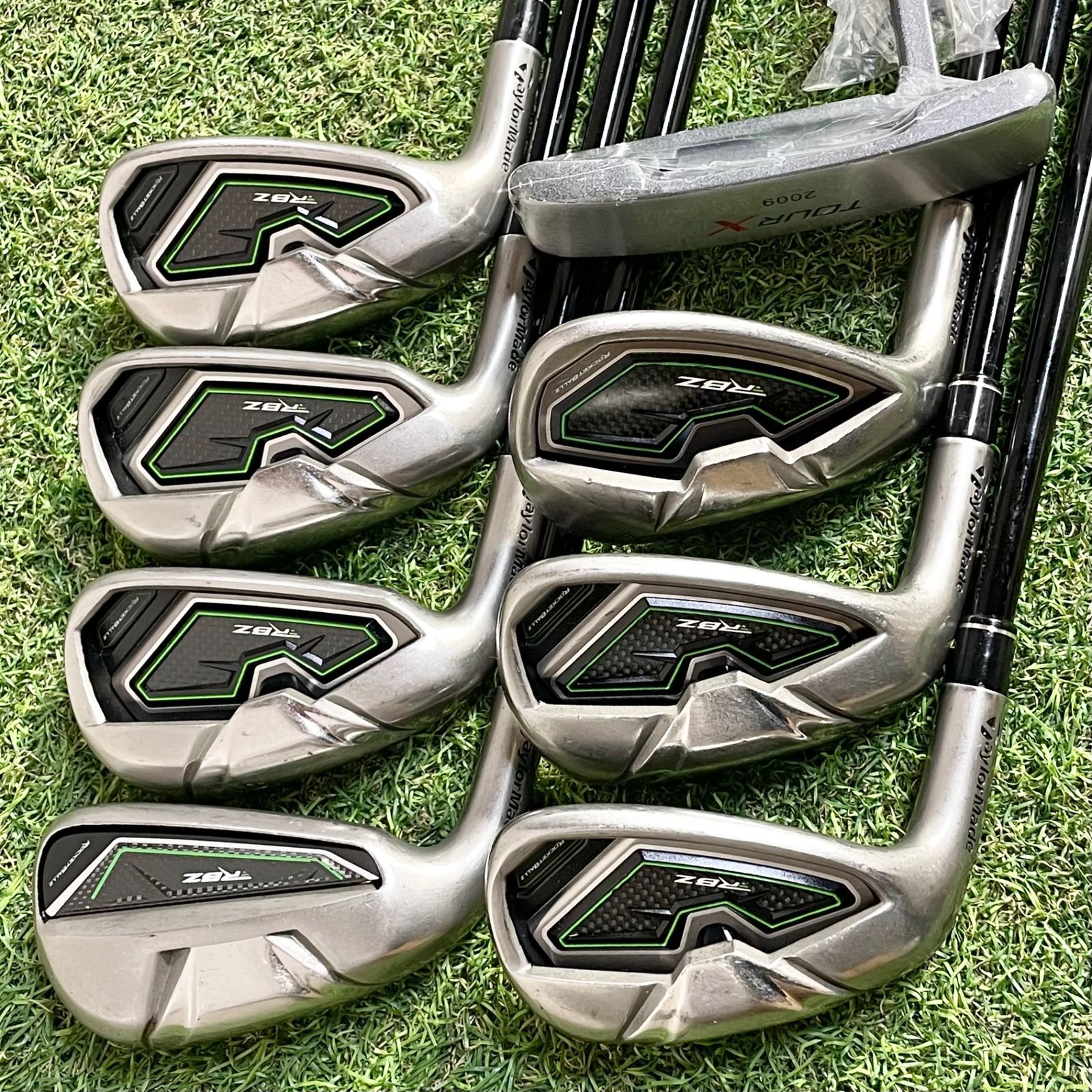 貴重レフティ！バッグ新品】TaylorMade RBZ テーラーメイド ロケット