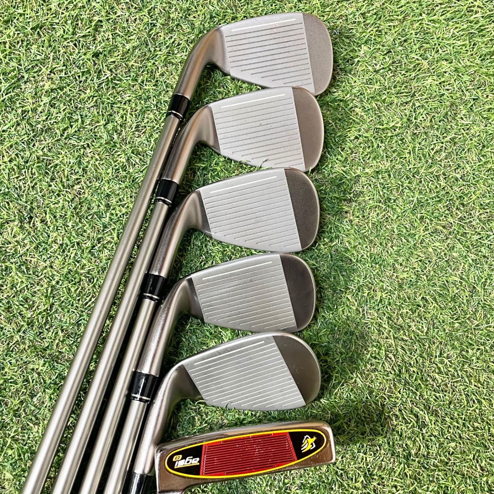 バッグ新品】TaylorMade SIM2MAX D BURNER レディース L ゴルフクラブ