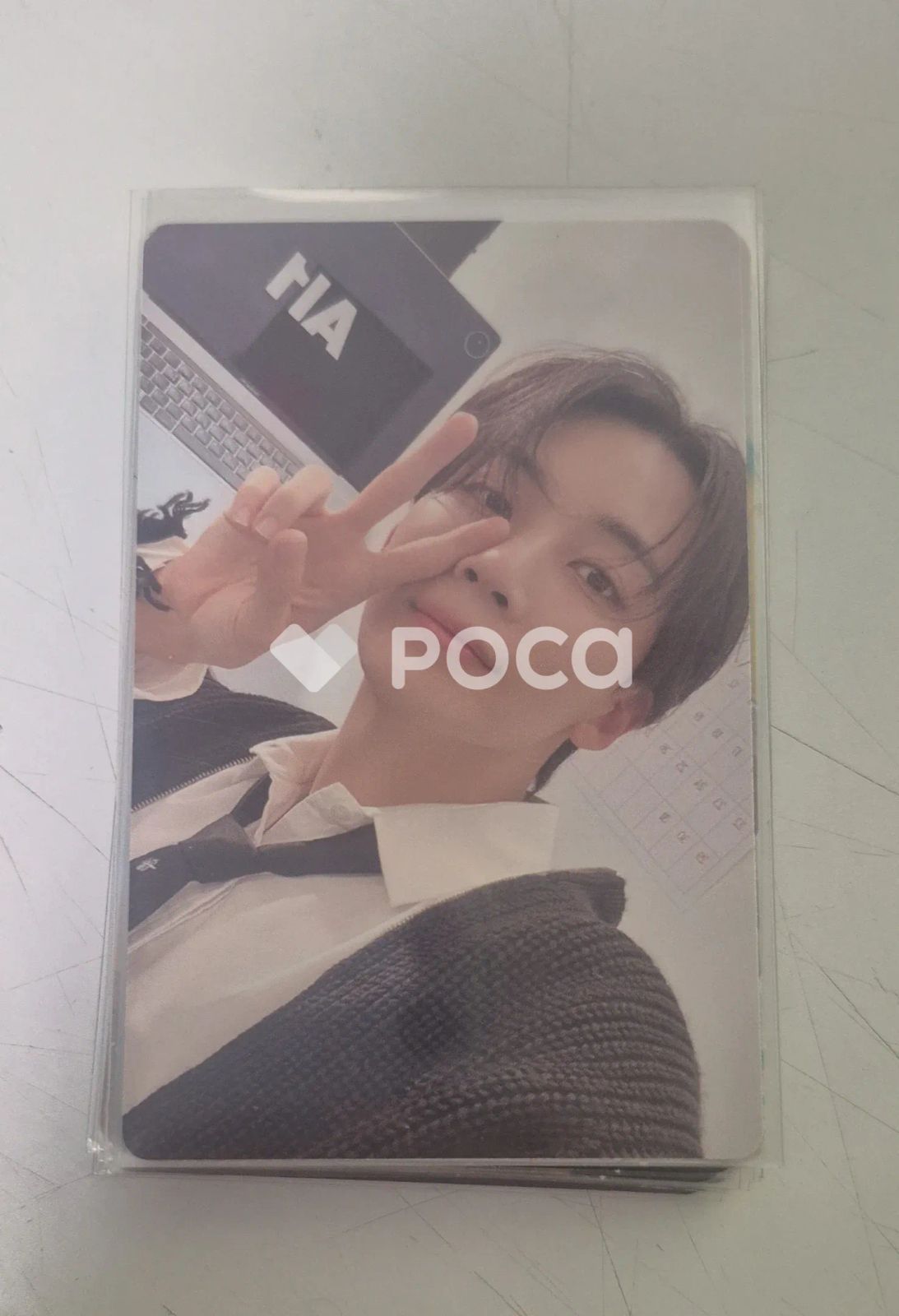 セブチ ジョンハン 17 IS RIGHT HERE HEAR Ver. - メルカリ