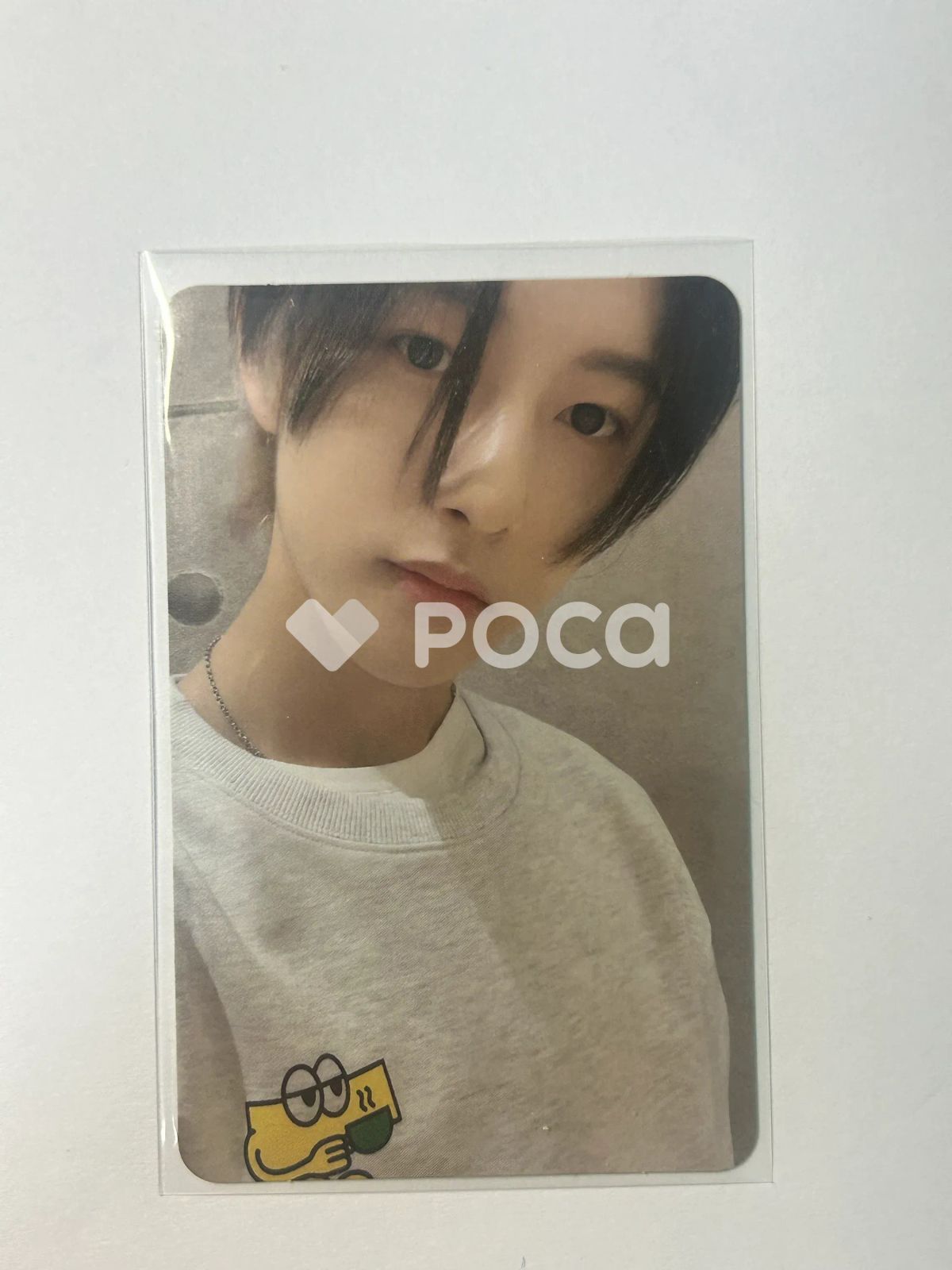 NCT ロンジュン 味(Hot Sauce) cafe 7 DREAM Ver. - メルカリ