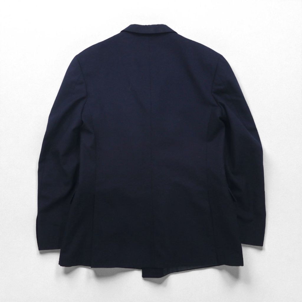 メンズ Polo Ralph Lauren 90年代 USA製 ダブル ブレザー テーラード