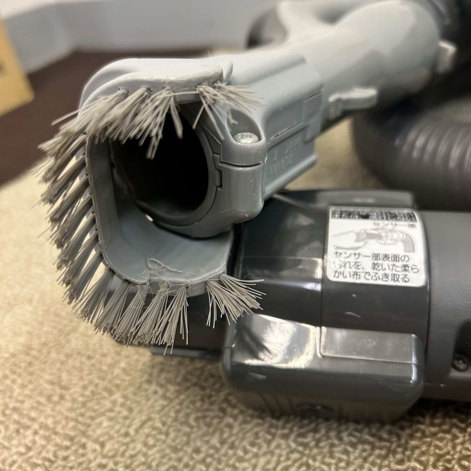 Panasonic 掃除機 MC-SR21J-CK プチサイクロン 2013年製 - メルカリ