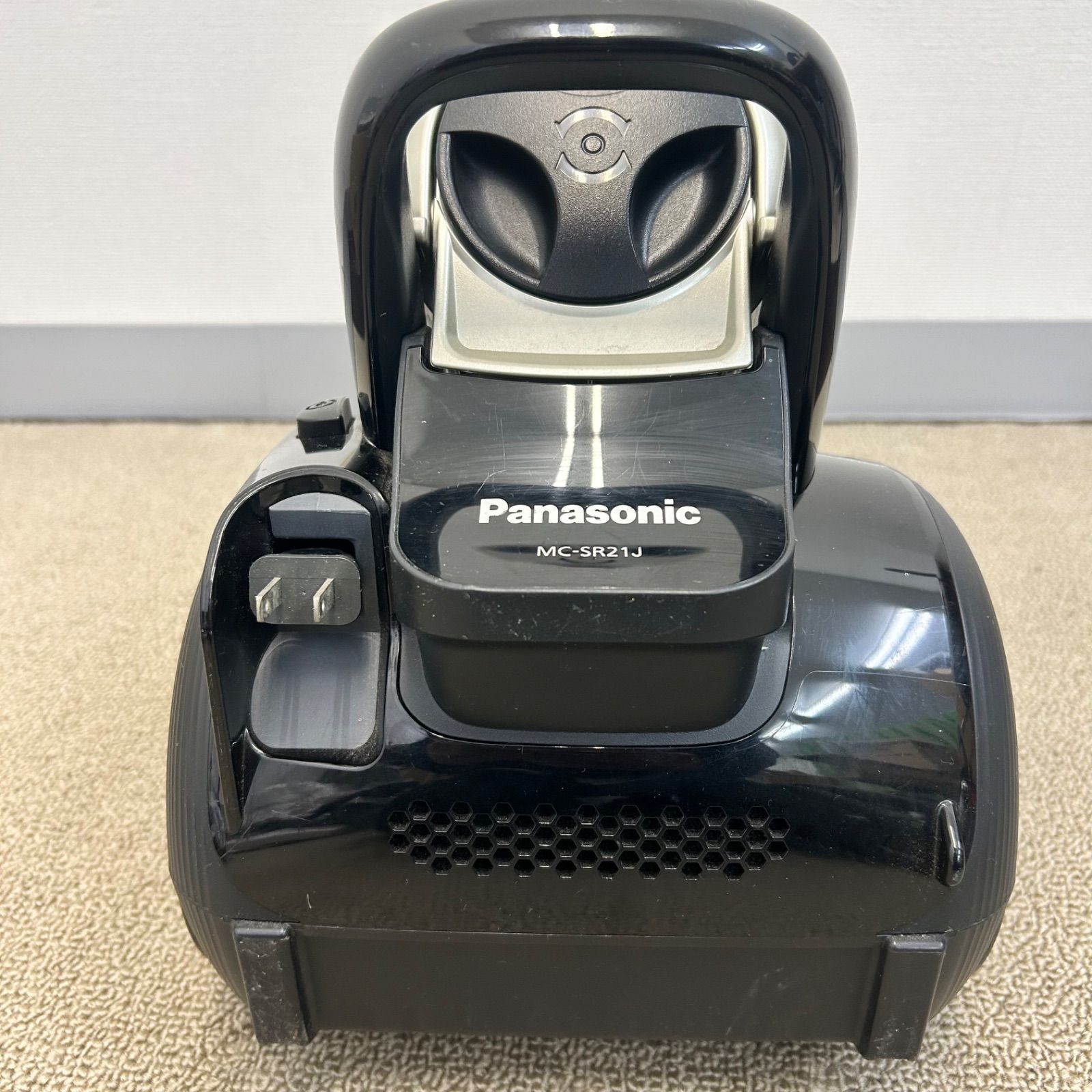 Panasonic 掃除機 MC-SR21J-CK プチサイクロン 2013年製 - メルカリ