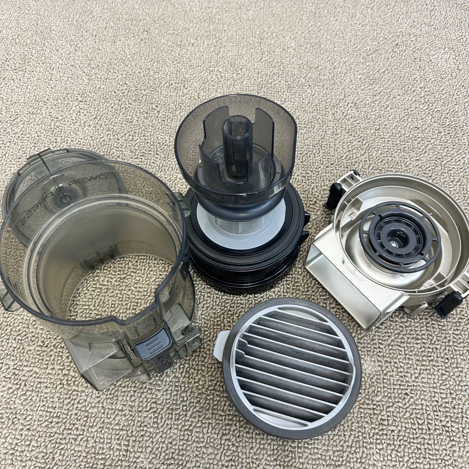 Panasonic 掃除機 MC-SR21J-CK プチサイクロン 2013年製 - メルカリ