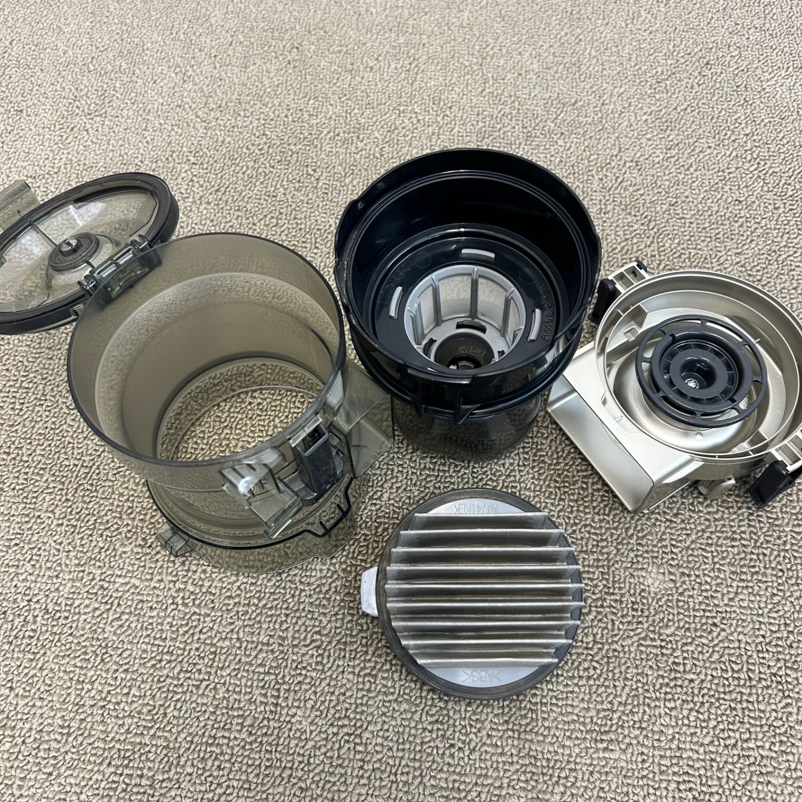 Panasonic 掃除機 MC-SR21J-CK プチサイクロン 2013年製 - メルカリ