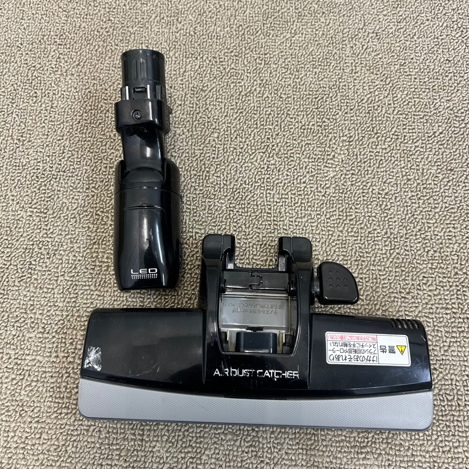 Panasonic 掃除機 MC-SR21J-CK プチサイクロン 2013年製 - メルカリ