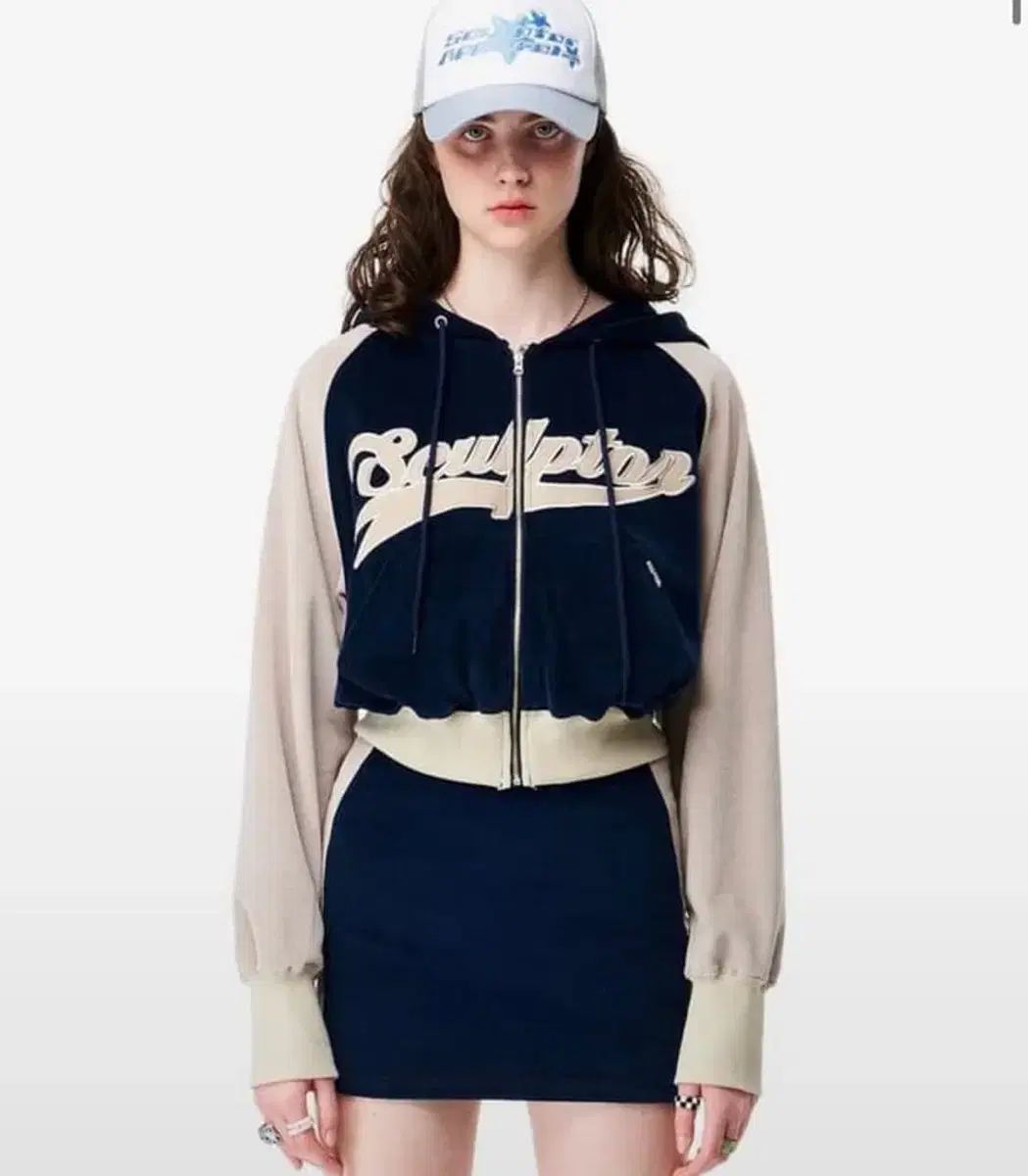 スカルプター ベロア セットアップ s