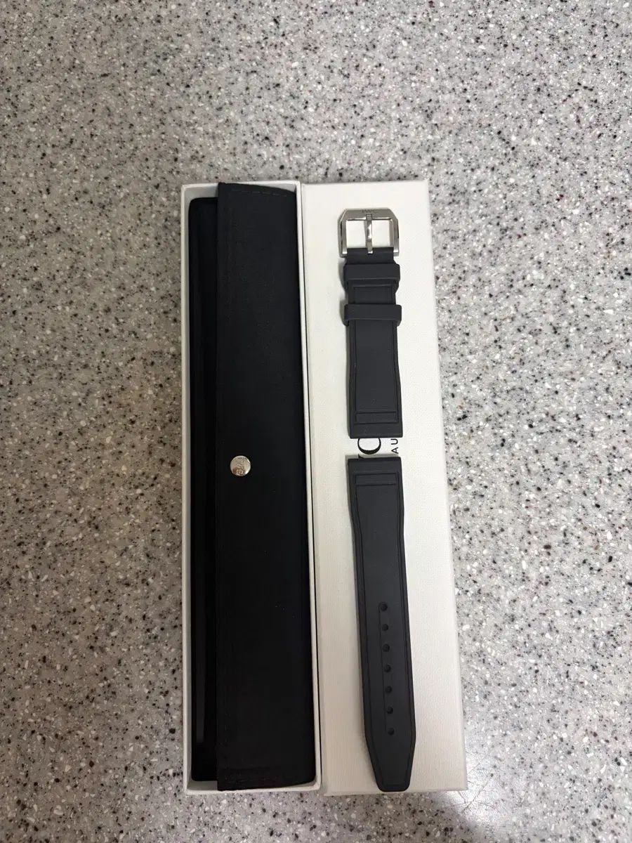 IWC マーク 20 ラバーストラップ