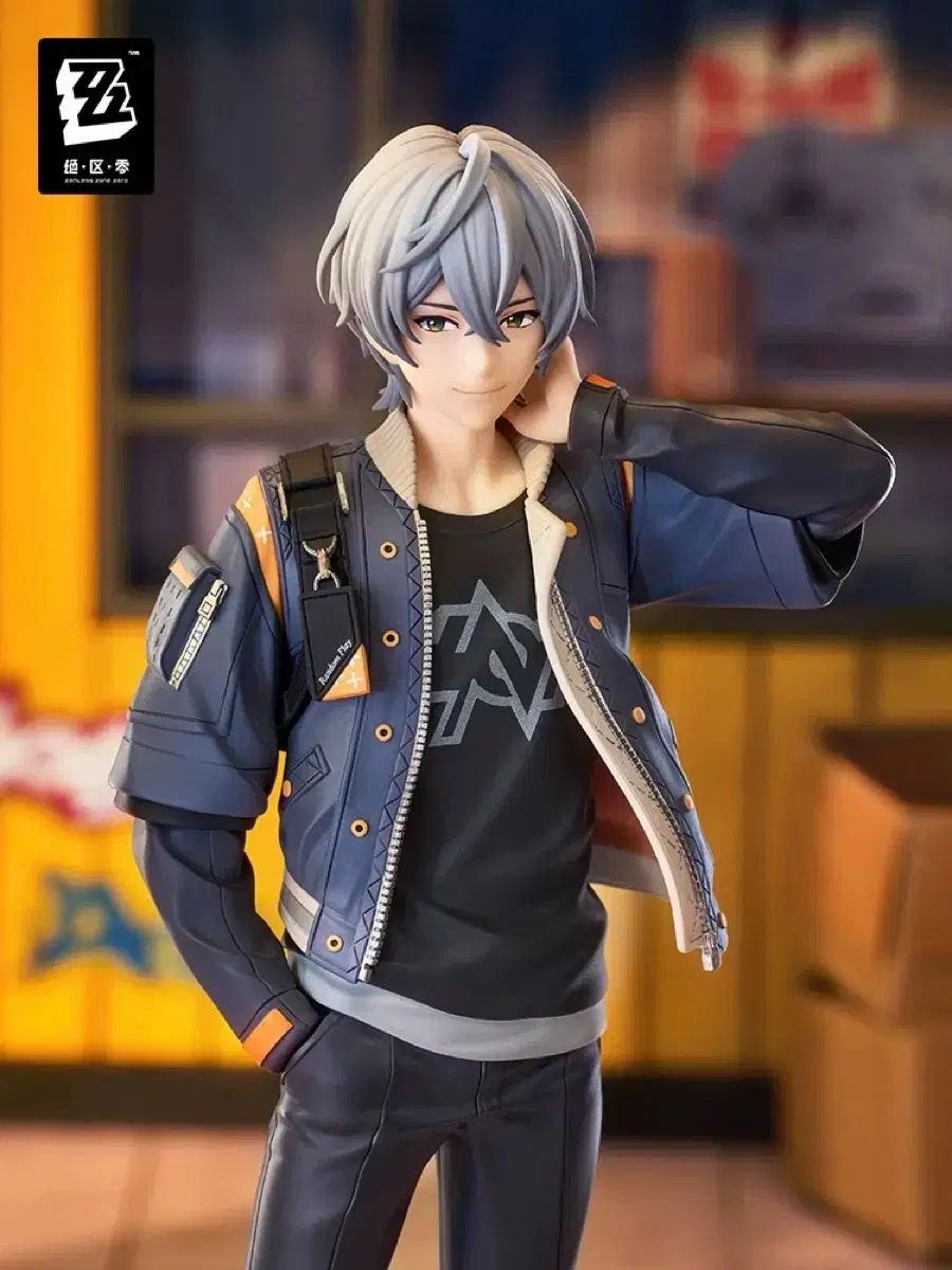 グッドスマイルカンパニー ポップアップパレード 젠존제 ワイズ フィギュア