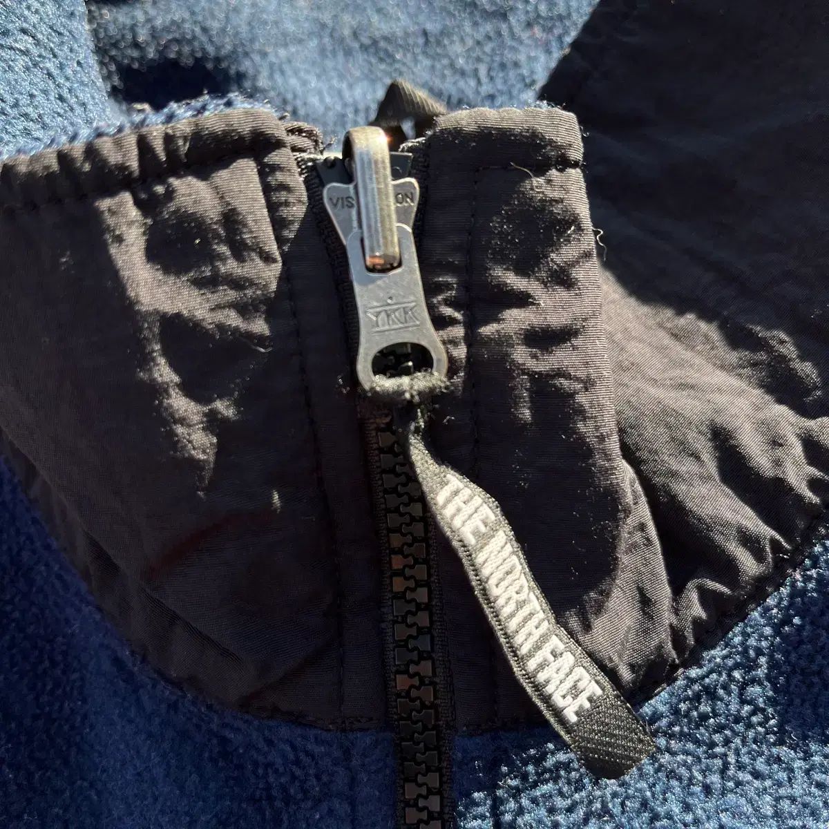 ザノースフェイス フリース