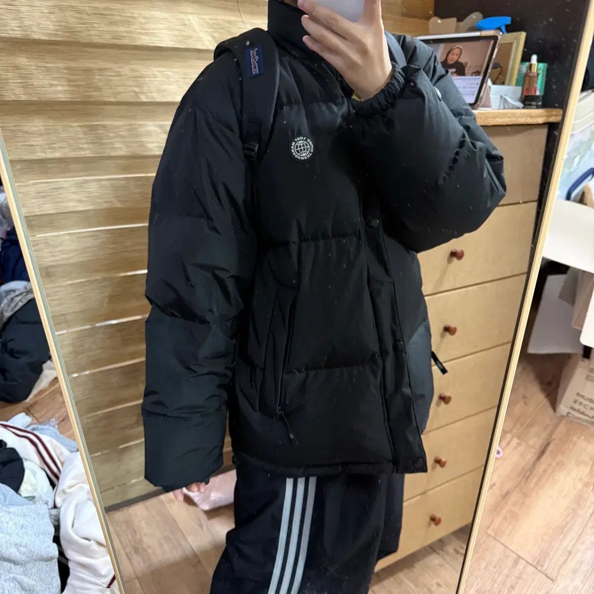 LMC リバーシブル ダウン