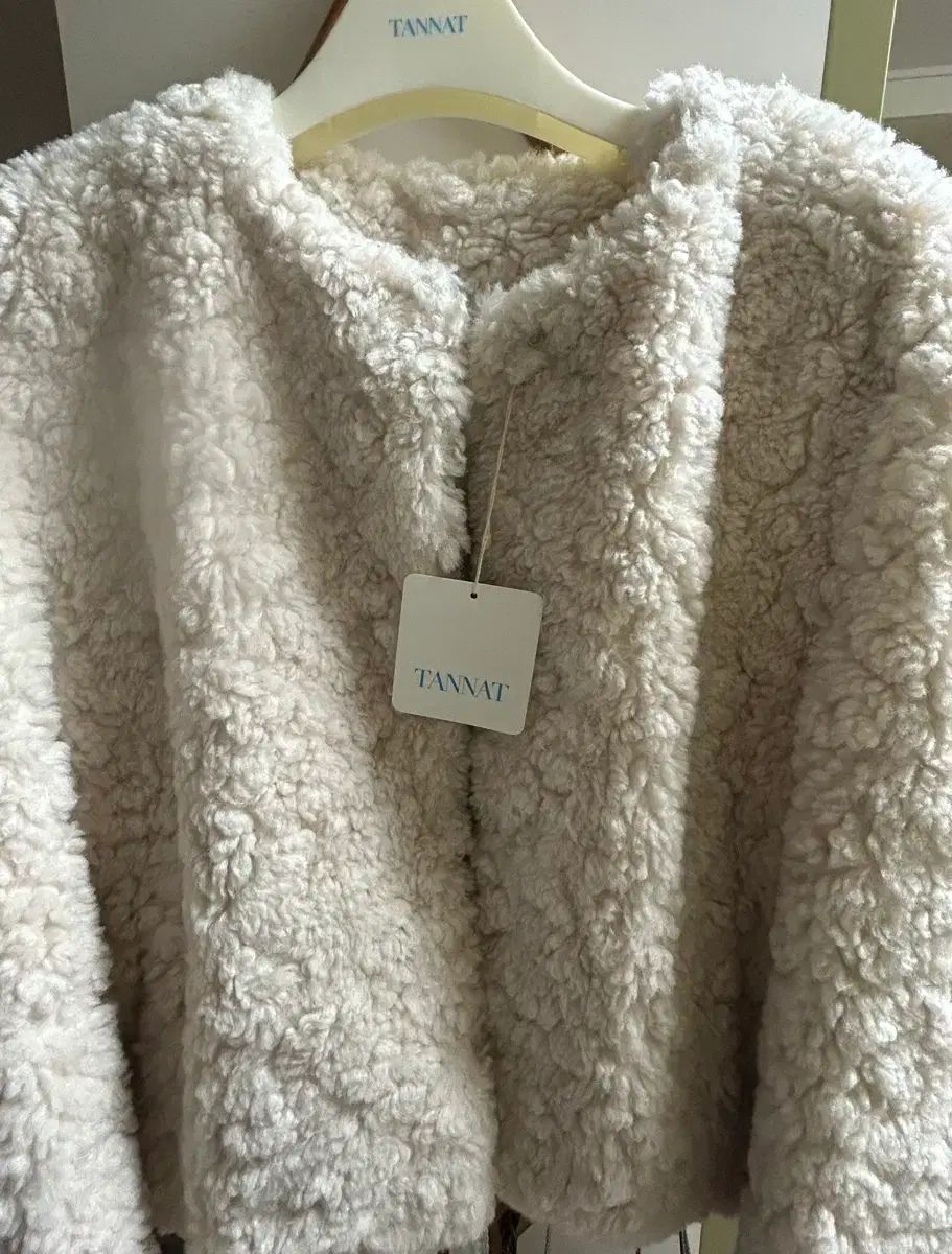 TANNAT ファージャケット 24年バージョン