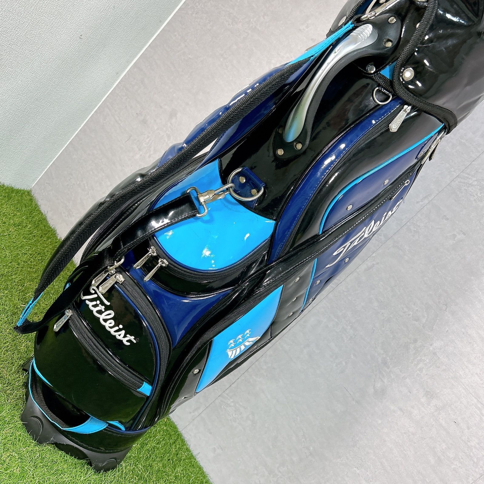 VG3 タイトリスト ゴルフ クラブセット メンズ 12本 初心者 右 S