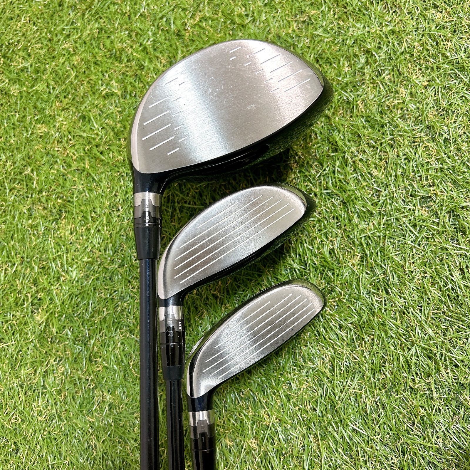 VG3 タイトリスト ゴルフ クラブセット メンズ 12本 初心者 右 S