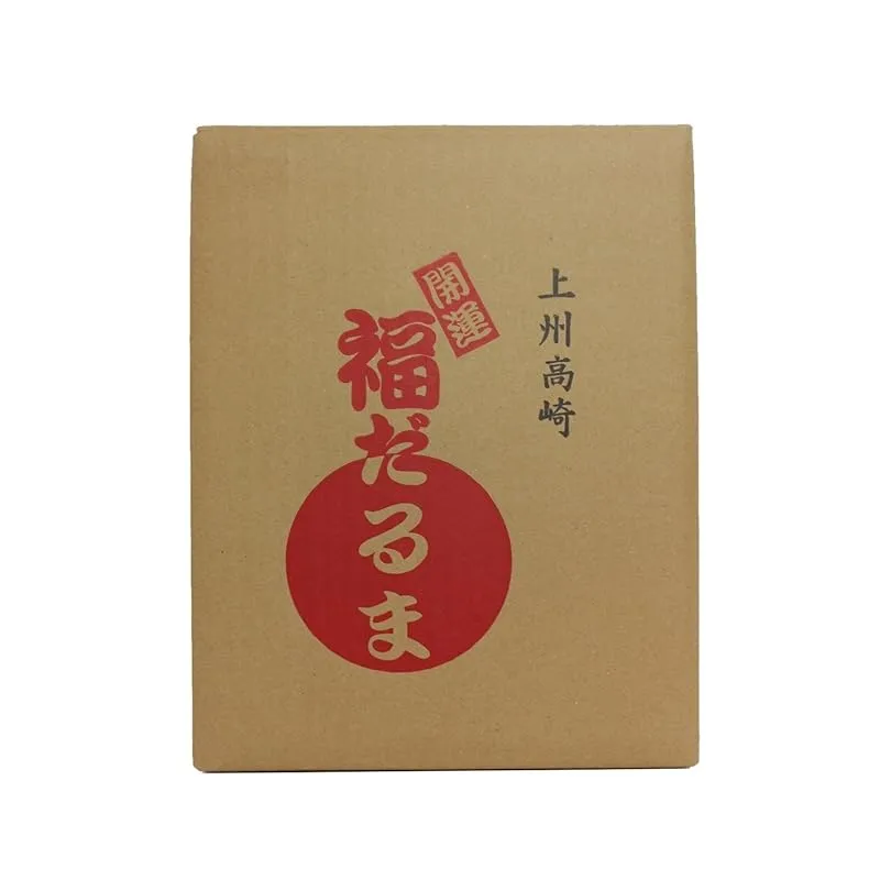 住宅設備 ☆彡高崎だるま 赤 7号 22x20x24cm 交通安全・無病息災 HKDM-7-