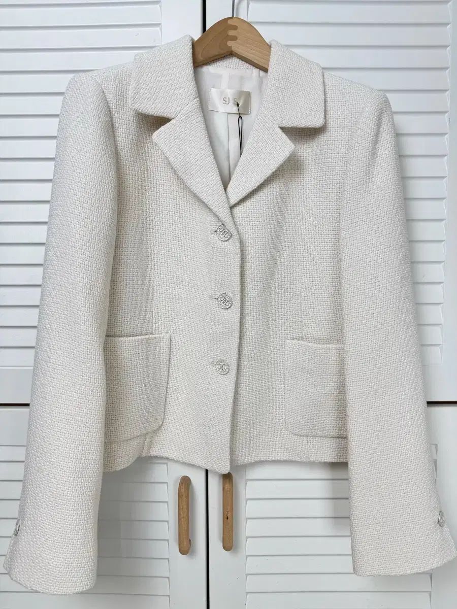 The HANDSOME SJ ツイード ジャケット